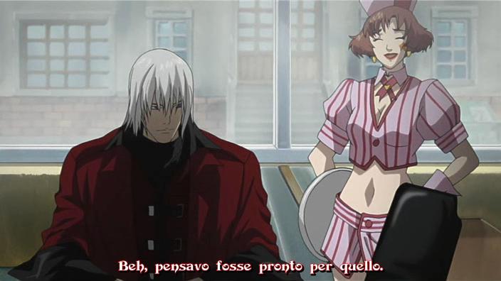 Otaku Gallery  / Anime e Manga / Devil May Cry / Screen Shots / 05 - In Private / 110.jpg